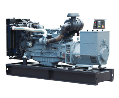东方应急600kw道依茨柴油发电机组